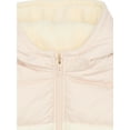 thumbnail image 3 of London Fog Girls Hooded Puffer Jacket, Sizes XS-XXL, 3 of 3