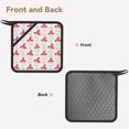 thumbnail image 2 of Honeii Funny Gnomes for Silicone Trivets for Hot Pots and Pans -Trivet Mat - Heat Resistant Silicone Trivet - Hot Plate Mats, 2 of 8