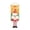 A001- A, variant on Door Decorations Hanging Colorful 3D Puffy Santa Christmas Fabric Banner for Front Entryway Indoor Home Holiday Decor 1 Piece