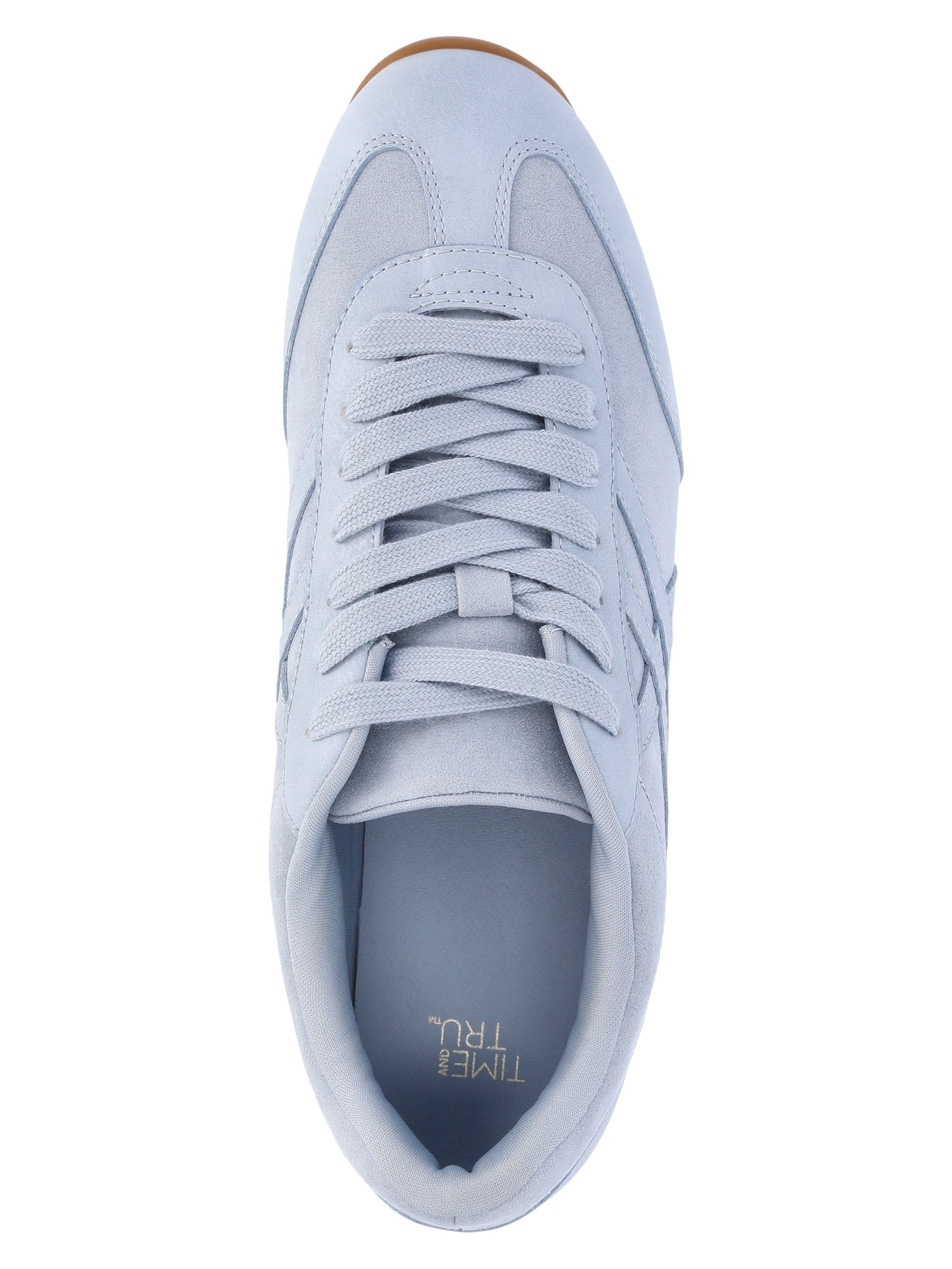Time and Tru Women's Low Top Sneakers