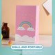 thumbnail image 2 of 24pcs Paper Gift Bags Party Favors Goodies Bags for Birthday Wedding Party, 2 of 3