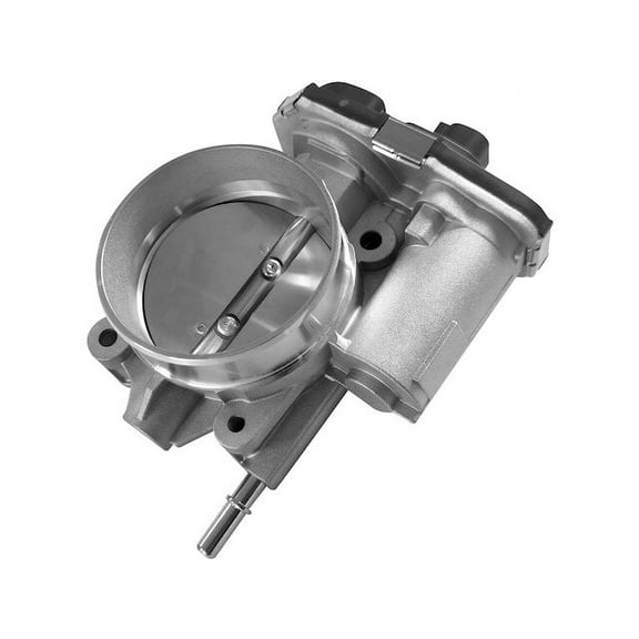 Throttle Body - Compatible with 2008 - 2009 Chevy Trailblazer 4.2L 6-Cylinder