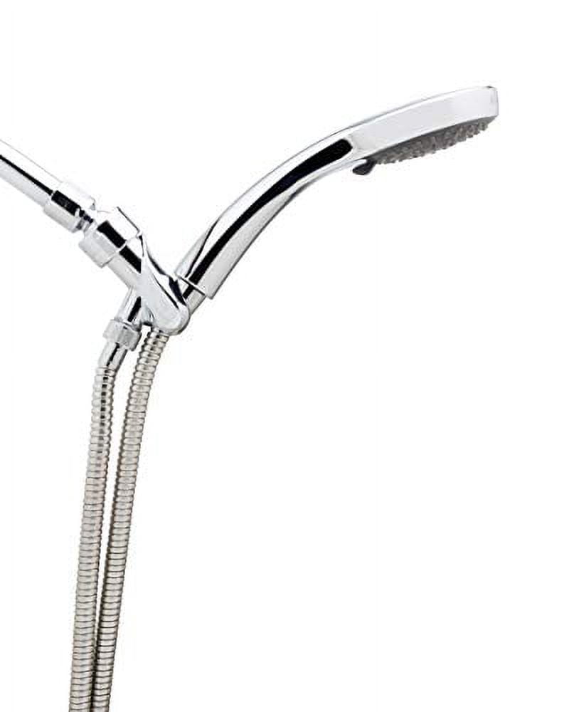 Fire Hydrant Spa Plaza Deluxe Spa Carmel Handheld Shower Head with 59" Hose