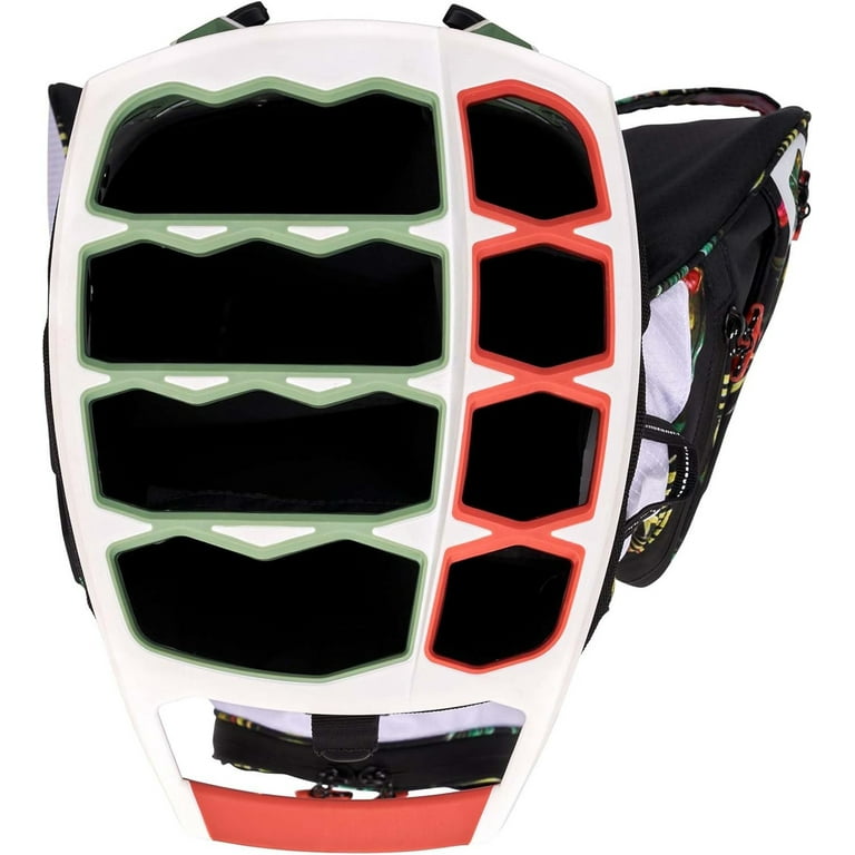 NEW Ogio Golf 2024 Woode Hybrid Stand Bag 8-Way Top - Aloha