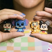 Disney Doorables Pixel Perfect Collectible Figure Blind Bag, Collectible 1.5 Inch Toy, Boys and Girls Ages 5 and Up