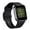 Black, variant on Smart Watch for Android Phones Bluetooth Calling Sports Smart Watch High-Definition Touching Screen Information Synchronization Ip67 Support for Android and Ios System