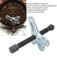 thumbnail image 3 of Kit De Extractor De Equilibrador Armónico, Herramienta De Instalación De Equilibrador Armónico De Presión Uniforme Reutilizable Templada Con Caja De Almacenamiento Para, 3 of 8