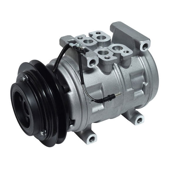 A/C Compressor - Compatible with 1986 - 1989 Mercedes-Benz 560SL 5.6L V8 1987 1988