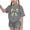 A01-Gray, variant on Jinhomg Girls Athletic Sets Cute Graphic Short Sleeve Tops and Yoga Shorts Workout Running Gym Summer Outfits for 4-15 Years