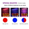 thumbnail image 4 of LED Clip de sincronización Luces de cultivo Cuello de cisne ajustable Lámpara de crecimiento de plantas de jardinería de invernadero interior 3 Cabezales 45W Advancent LED1670-00B, 4 of 6