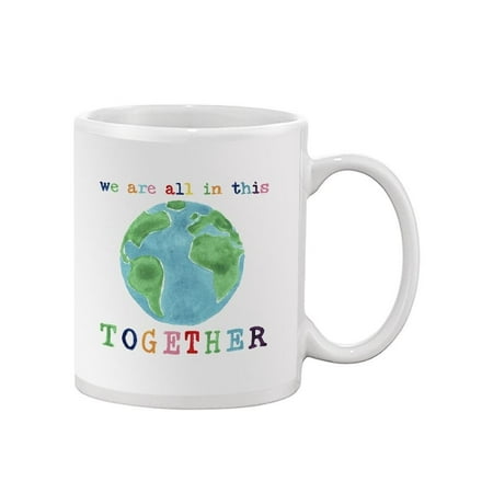 

Rainbow Hope Ii Mug - June Erica Vess Designs