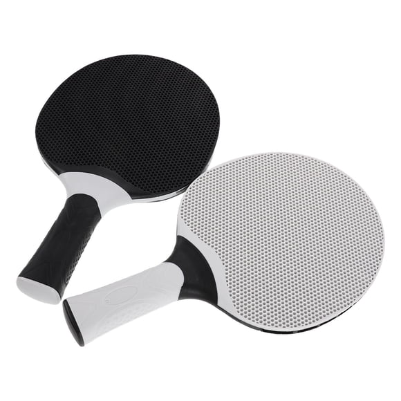 FUTUREORYY 2Ud Raquetas De Tenis De Con Ergonómico Para Juegos Deportivos Interior Y Exterior