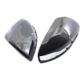 thumbnail image 4 of cubierta de carcasa del espejo retrovisor del coche de 2 uds reempza a Mercedes W205 W213 V205 S205 V222 de alto rendimiento Soledad Cubiertas retrovisores, 4 of 10