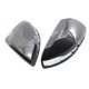 thumbnail image 4 of 2x cubierta de espejo de fibra de carbono para vehículos reemplaza apto para Mercedes W205 W213 C205 W222 duradero rendimiento Yotijar Cubiertas retrovisores, 4 of 10