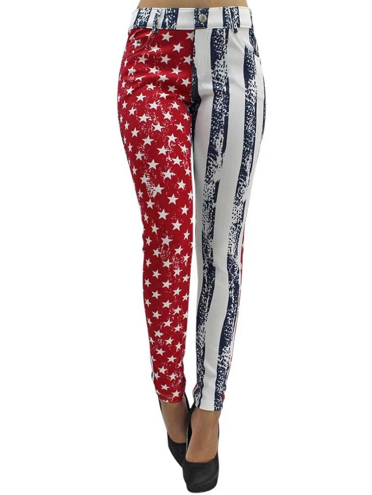 leopard print jeggings walmart