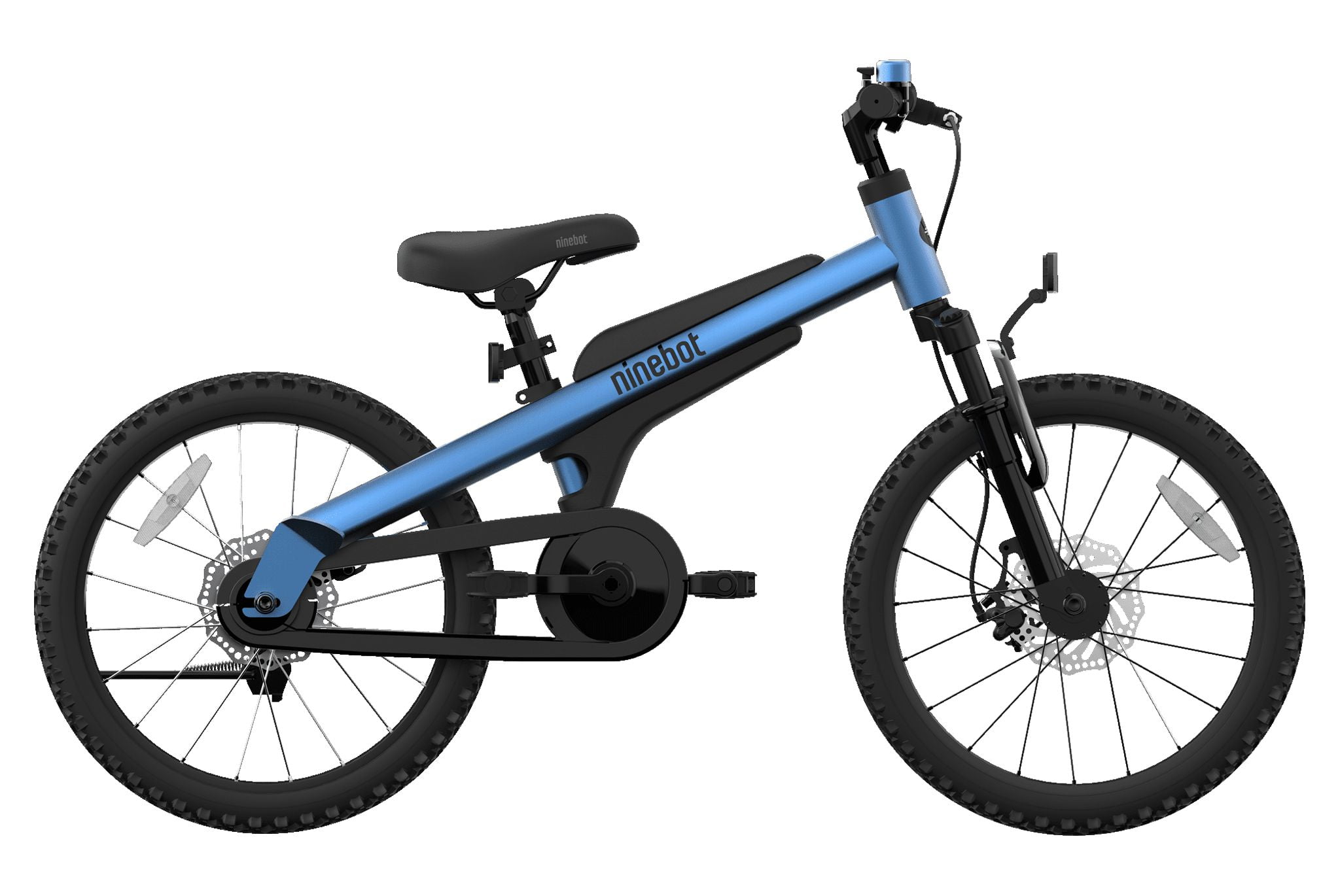 Ne✌️ Segway - Brandclub - Ninebot Kids Bike by Segway 18 Inch