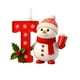 thumbnail image 1 of Decoraciones Del Árbol de Navidad 26 Letras Ornamentos Colgantes de Bricolaje para la Decoración Colgante Del Árbol de Navidad, 1 of 6