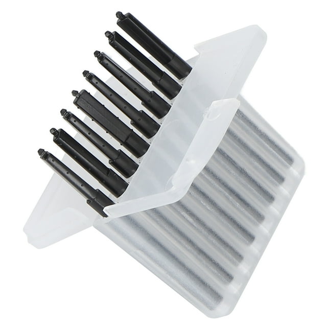 Filtros protectores de cerumen, 8 piezas de cera para audífonos, accesorio para audífonos, protector de cerumen para audífonos, funcionalidad de alta precisión