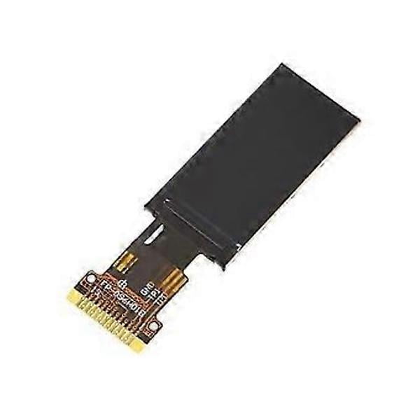 0.96in TFT Display Module IPS Screen SPI for HD Full Color LCD 80x160 ST7735 Dri