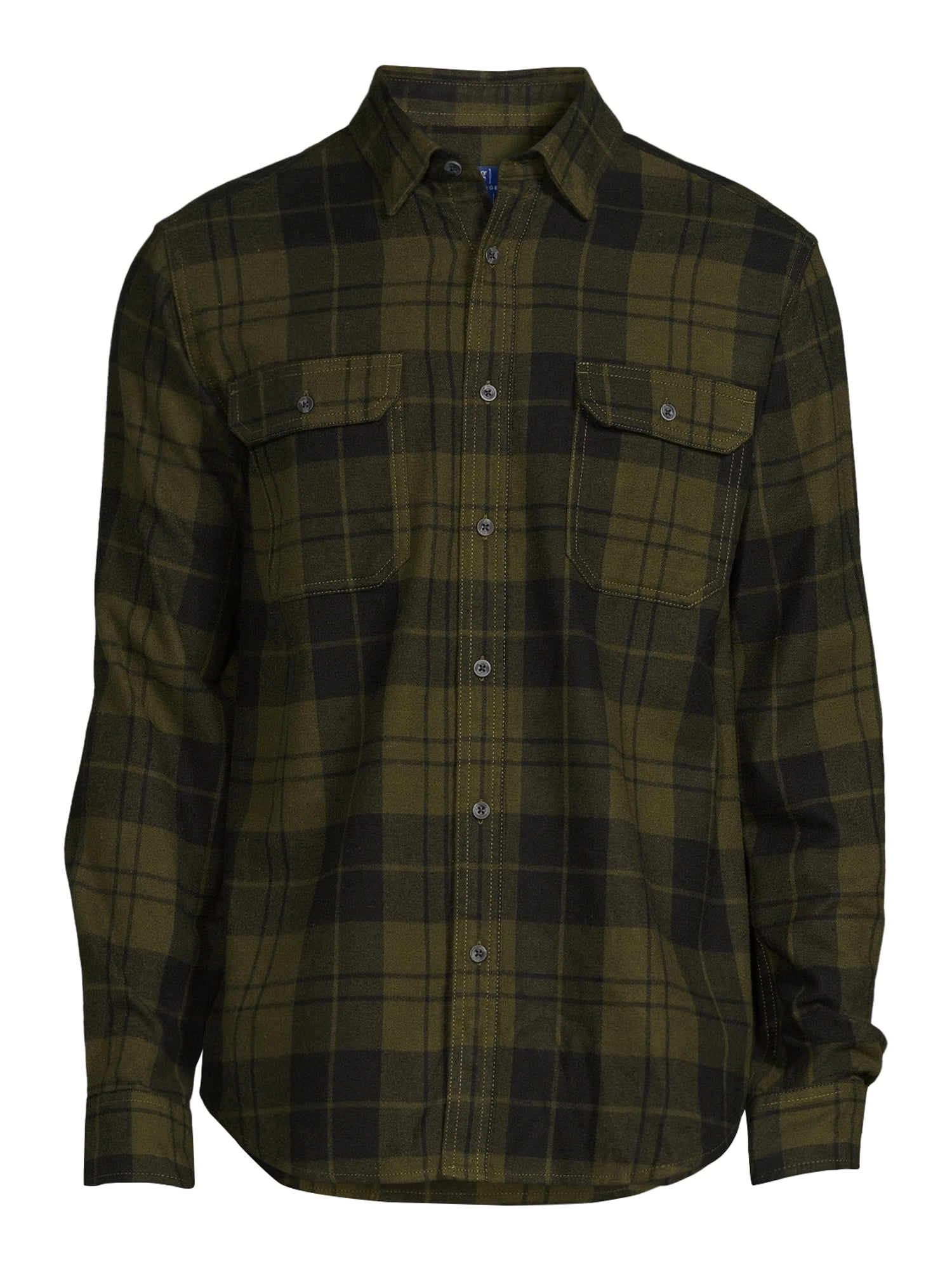 5xlt flannel shirts