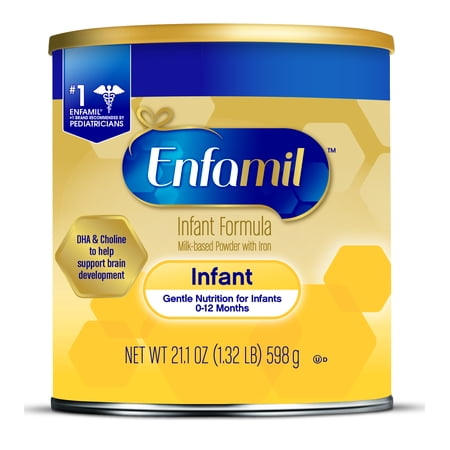 Enfamil Milk-Based Powder Infant Formula - 21.1oz