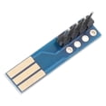 thumbnail image 1 of I2C para Wii WiiChuck Nunchuck Adaptador Placa de módulo de escudo útil para Wii Arduino, 1 of 9