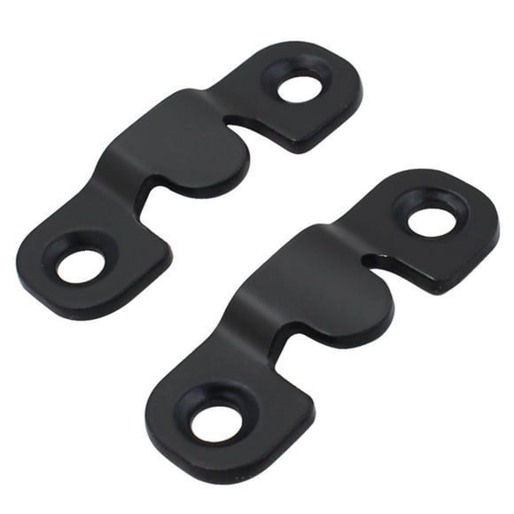 Frames Hanger Professional Grade Stainless Steel Picture Frame Hangers Set of 2 Interlocking Hooks for Wall Mounting