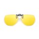 thumbnail image 2 of ZHAOCHENG Gafas polarizadas para conducción nocturna, protectores de lentes amarillos, antirreflejos y ultraligeros, protectores de lentes amarillos, hombre, mujer, 2 of 5