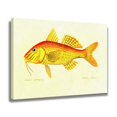thumbnail image 2 of Póster de pintura de peces, pintura decorativa, lienzo, arte de pared, carteles para sala de estar, pintura para dormitorio, estilo marco, 12 x 18 pulgadas (30 x 45 cm), 2 of 8