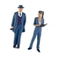 thumbnail image 2 of Figuras de reportera y hombre de negocios 1:64 Strade Fareast Limited, 2 of 8
