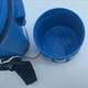 thumbnail image 2 of 3X Contenedor de Tubo de Almacenamiento de Varilla de Electrodo de Soldadura con Protector Azul de 10 Libras, Contenedor con Correas y Cadena, 2 of 5