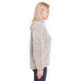 thumbnail image 3 of J America Chandail à Demi-Glissière pour Femmes, 3 of 3