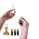 thumbnail image 5 of Led Simulation Long Pole Candle Light Electronic Candle 3pcs, 5 of 5