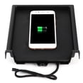 thumbnail image 4 of 15W Wireless Charger Car Smart Center Control Phone Charging Plate Fit for Honda Odyssey/Elysion, 4 of 7