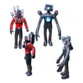 thumbnail image 3 of 4 Figuras Skibidi Toilet Tv Man Speakerman, 3 of 3