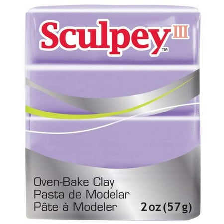 Sculpey Polymer Clay Spring Lilac