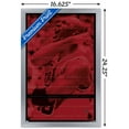 thumbnail image 3 of Michael Jordan - Achievements Wall Poster, 14.725" x 22.375", Framed, 3 of 3