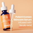 thumbnail image 3 of SEOUL CEUTICALS suero facial vitamina C con &aacute;cido fer&uacute;lico y &aacute;cido hialur&oacute;nico - 30 ml, 3 of 9