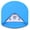 Blue, variant on ZFSBZBS Mitifunctional Corner Rounder Paper Corner Cutter Scrapbooking Photo Postcard Decorations Tool for Paper Art Hole Puncher for Binder for Paper Heavy Duty for Shapes Single Shapes,Blue