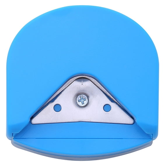 LAILLSH 2026 New Arrival Cutter Paper Cutters Corner Punch Corner Rounder PVC Film Photo Business Card for DIY Projects Scrapbooking Card Making Round Tool，4mm Corner Cutters Tool