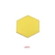 thumbnail image 3 of Pegatinas de pared de espejo acrílico hexagonal 3D decoración de arte DIY decoración de oficina calcomanías decorativas espejadas póster Paster sidaley  JJ13756-06B*2, 3 of 6