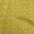 thumbnail image 1 of oneOone Cotton Silk Yellow Fabric Animal Sewing Craft Projects Fabric Prints By Yard 42 Inch Wide, 1 of 5