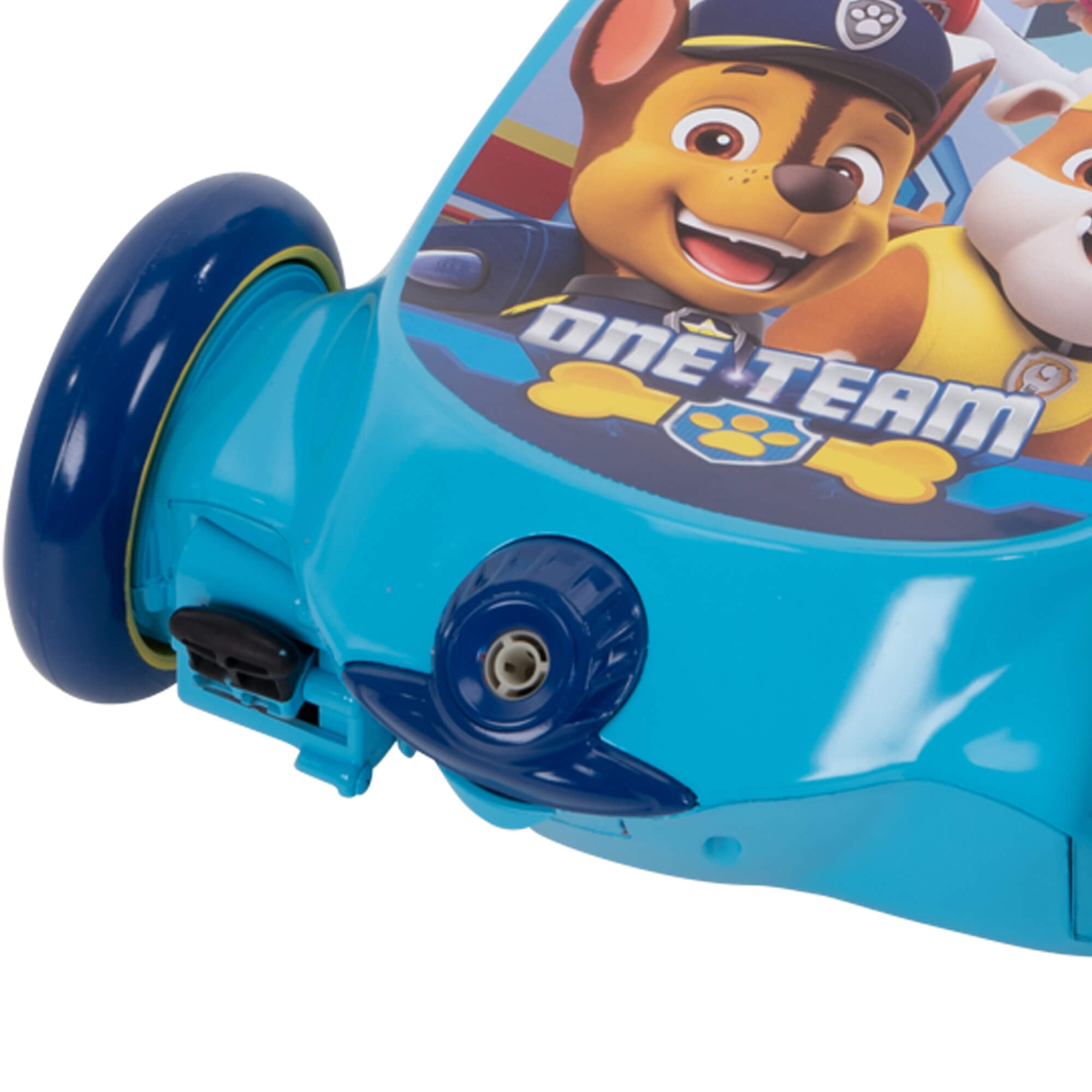 Huffy Nick Jr. PAW Patrol 6V 3-Wheel Electric Ride-On Kids Bubble Scooter - 1