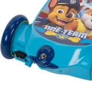 Huffy Nick Jr. PAW Patrol 6V 3-Wheel Electric Ride-On Kids Bubble Scooter