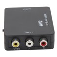 thumbnail image 4 of Adaptador de video AV a interfaz multimedia de alta definición (HD 1080P) Convertidor de interfaz multimedia de alta definición (RCA) para monitor y TV, 4 of 14