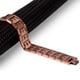 thumbnail image 4 of Pulsera CocoButterfly de cobre magnético fuerte para hombre, 4 of 4