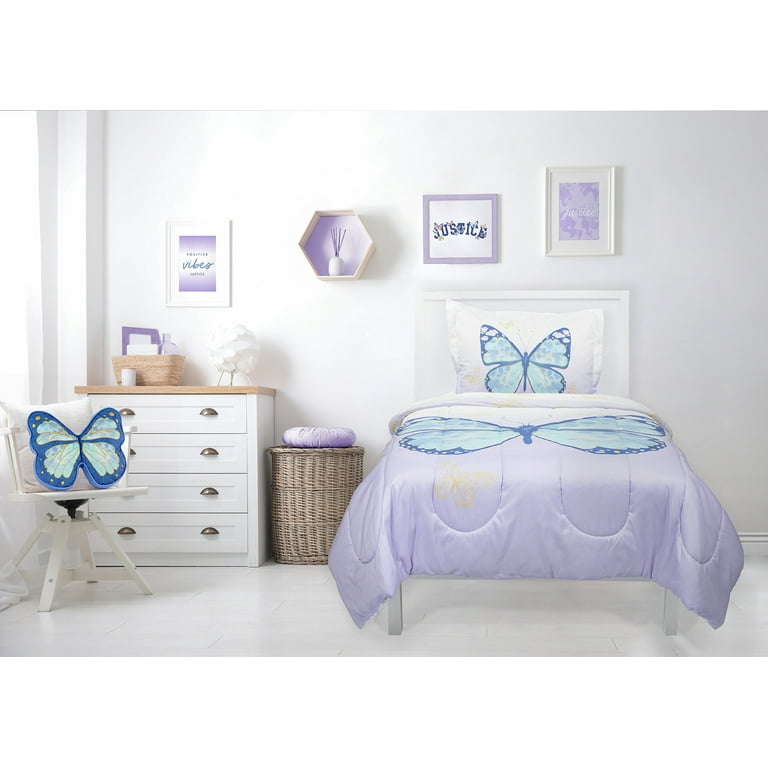 Unicorn comforter cheap justice