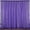 Purple, variant on AK TRADING CO. 120" Wide (10Ft Wide) Sheer Voile Drape Panels for Backdrop, Wedding Events, Ceiling Drapes, Event Masking, Decor - Select from 6ft to 50ft Length. (10 feet x 6 feet, Purple)