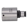 thumbnail image 4 of Tapping Chuck, Tapping Collet Carbon Steel High Hardness 31mm OD Quenched Blackened Strong Oxidation Resistance  For Milling Machine Coarse Thread, 4 of 8