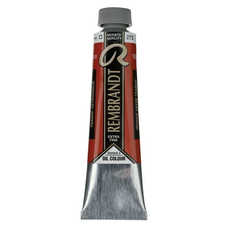 UPC: 8712079058661 | Rembrandt Artists Oil Color 40ml Transparent Oxide Orange